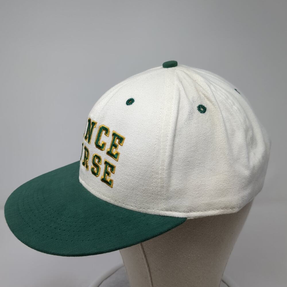 Prince Course Slideback Baseball Cap Multi One Size Adjustable Embroidered Roxxi - Picture 3 of 9